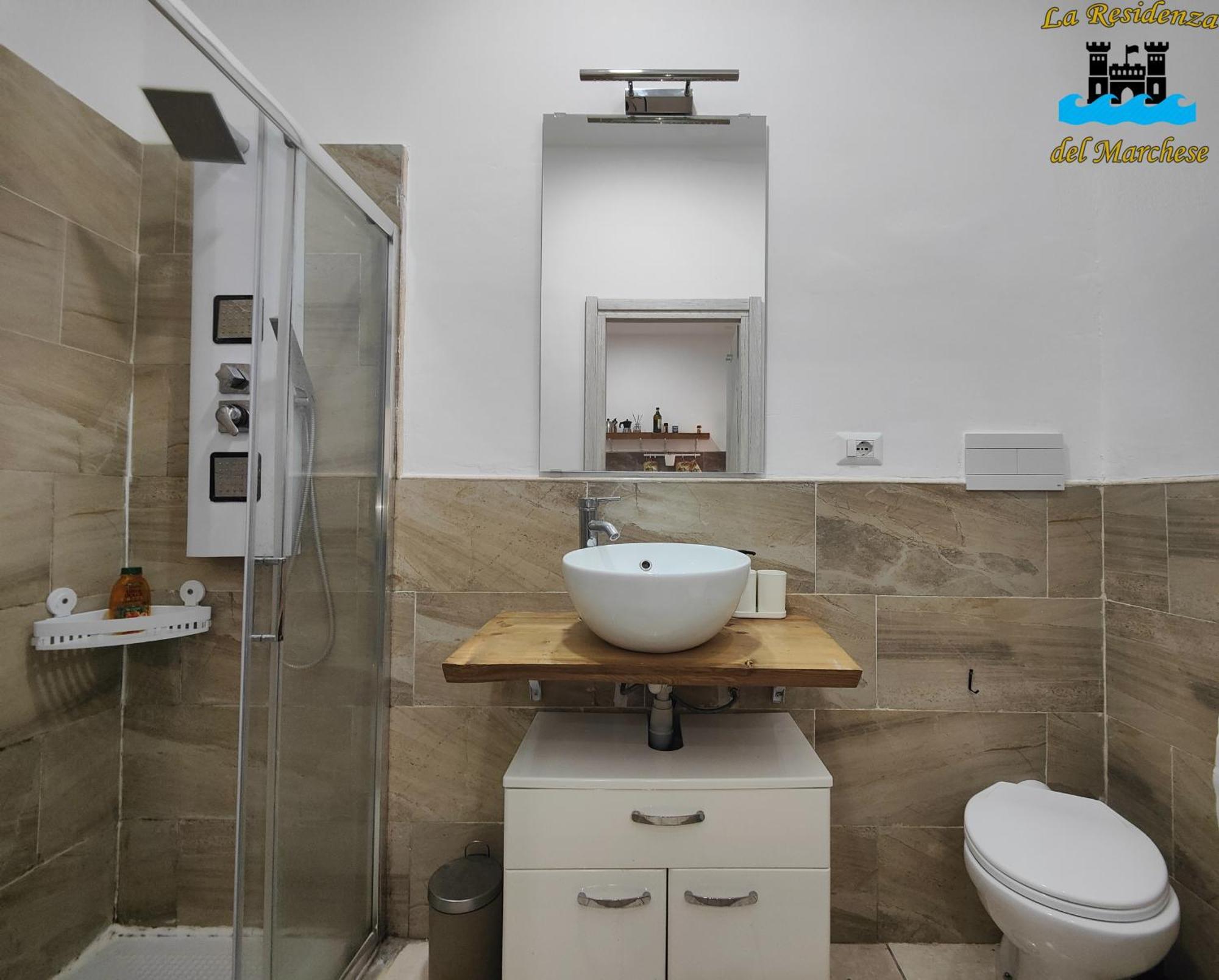 La Residenza Del Marchese Apartment Castellammare di Stabia Exterior photo